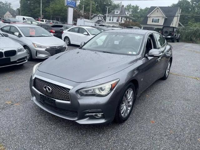 2014 INFINITI Q50 Premium for sale in New Cumberland, PA