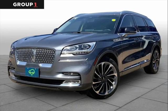 2022 Lincoln Aviator Reserve for sale in Lubbock, TX