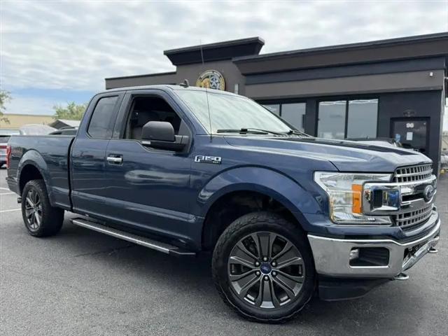 2019 Ford F-150 XLT for sale in Fredericksburg, VA
