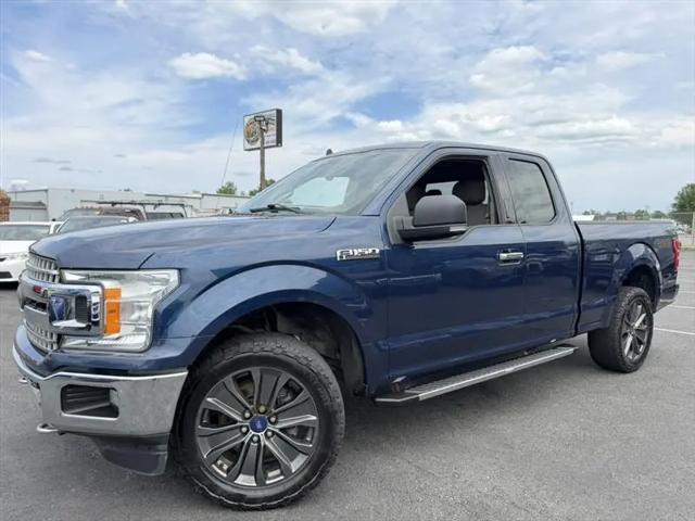 2019 Ford F-150 XLT for sale in Fredericksburg, VA