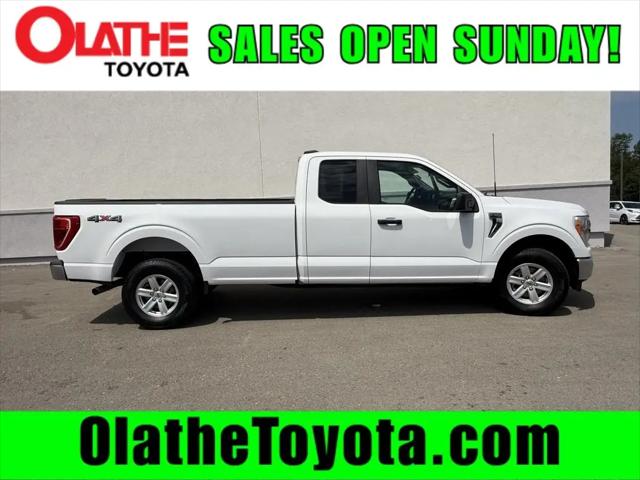 2021 Ford F-150 XLT for sale in Olathe, KS