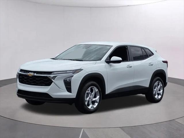 2026 Chevrolet Trax FWD LS for sale in Jackson, MS
