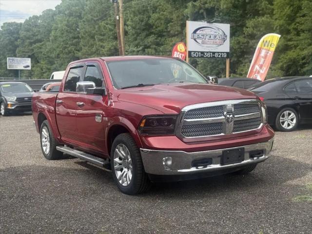2013 Ram 1500 Laramie Longhorn Edition for sale in Little Rock, AR