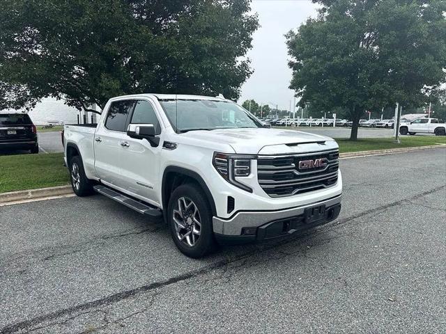 2022 GMC Sierra 1500 4WD Crew Cab Standard Box SLT for sale in Elkton, MD