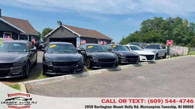2019 Dodge Charger SXT AWD for sale in Westampton Township, NJ
