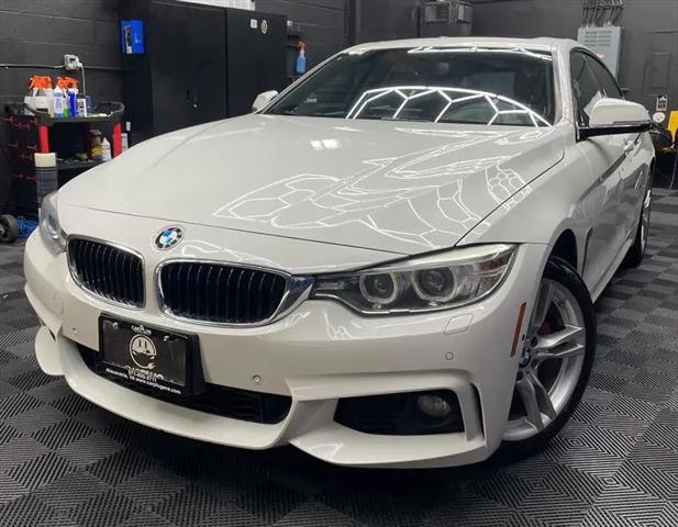 2016 BMW Coupe xDrive for sale in Alexandria, VA