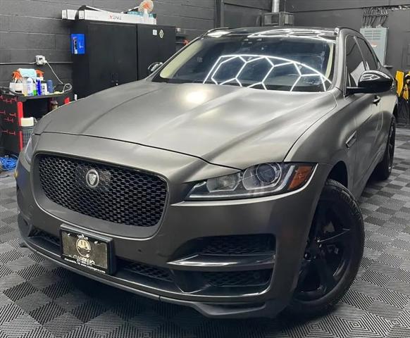 2019 Jaguar F-PACE 30t Premium for sale in Alexandria, VA