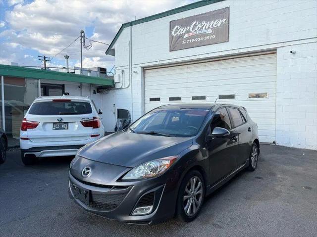 2010 Mazda Mazda3 s Sport for sale in Denver, CO