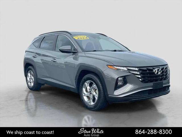 2024 Hyundai Tucson SEL for sale in Greenville, SC