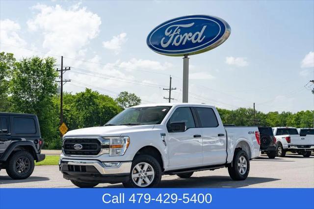 2021 Ford F-150 XLT for sale in Mansfield, AR