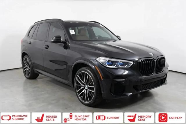 2022 BMW X5 xDrive40i for sale in Watertown, CT
