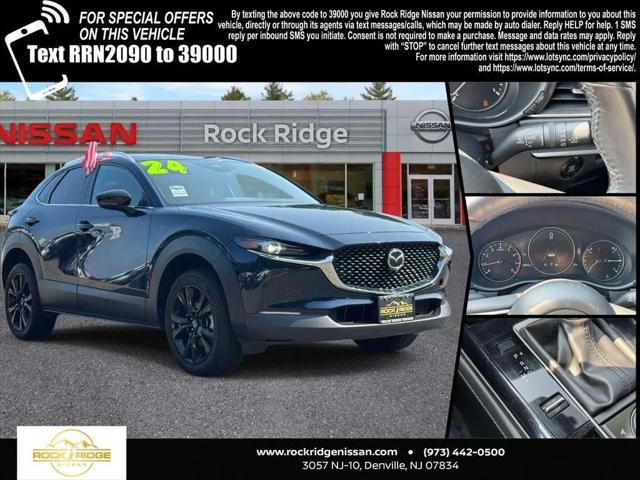 2024 Mazda CX-30 2.5 S Select Sport for sale in Denville, NJ