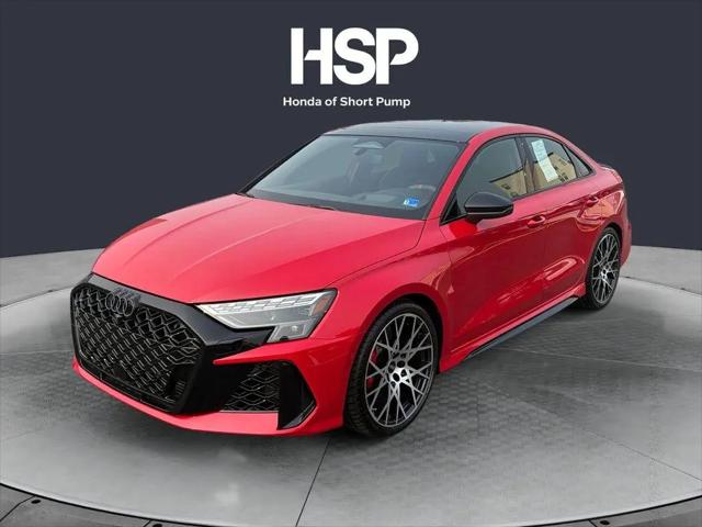 2026 Audi RS 3 TFSI quattro S tronic for sale in Richmond, VA