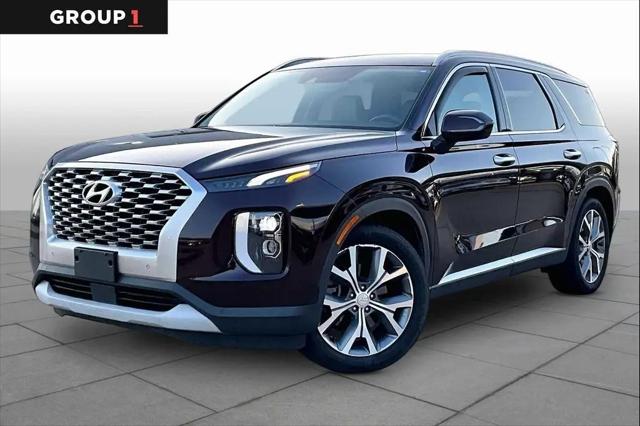 2022 Hyundai Palisade SEL for sale in Oklahoma City, OK