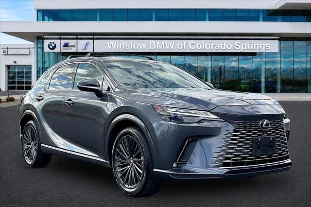 2025 Lexus RX 350 Premium for sale in Colorado Springs, CO