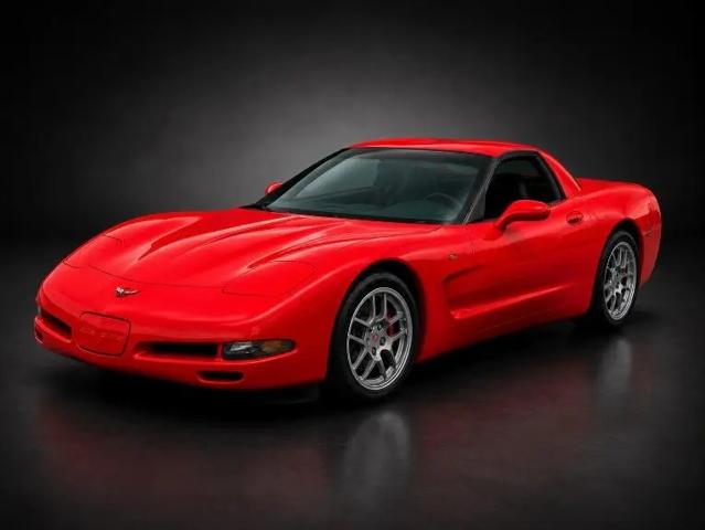 1999 Chevrolet Corvette Hardtop for sale in Addison, IL