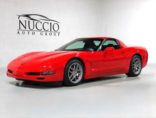 1999 Chevrolet Corvette Hardtop for sale in Addison, IL