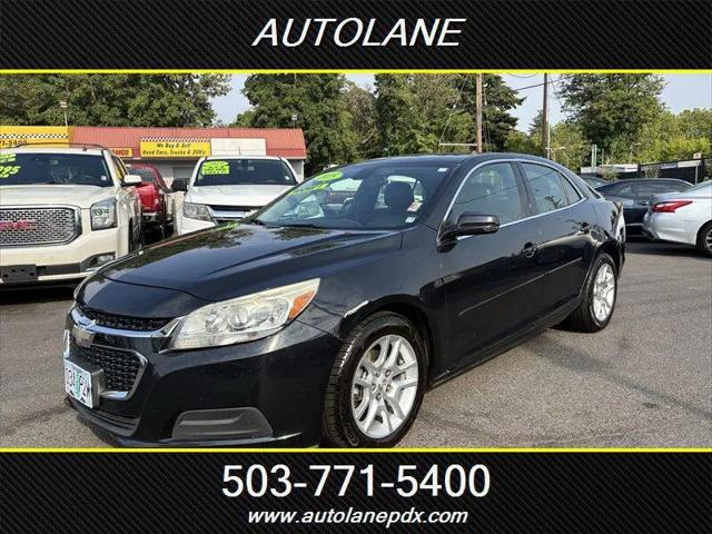 2015 Chevrolet Malibu 1LT for sale in Portland, OR