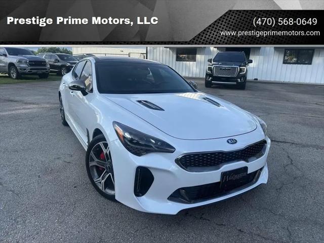 2020 Kia Stinger GT2 for sale in Commerce, GA