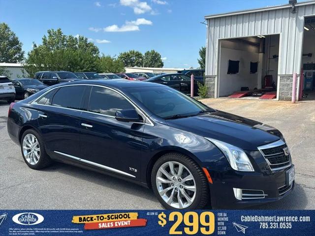 2016 Cadillac XTS Luxury Collection for sale in Lawrence, KS