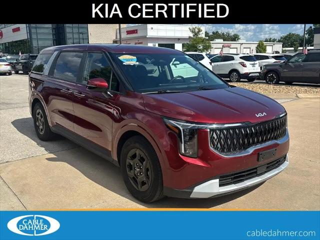 2026 Kia Carnival MPV LXS for sale in Lawrence, KS