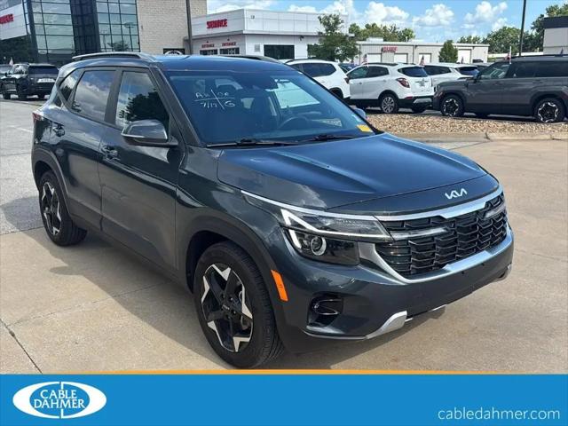 2025 Kia Seltos S for sale in Lawrence, KS