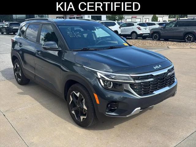 2025 Kia Seltos S for sale in Lawrence, KS