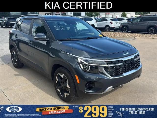 2025 Kia Seltos S for sale in Lawrence, KS