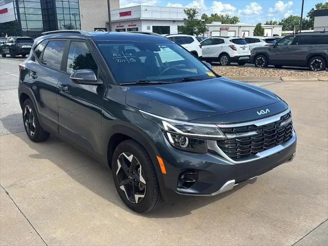 2025 Kia Seltos S for sale in Lawrence, KS