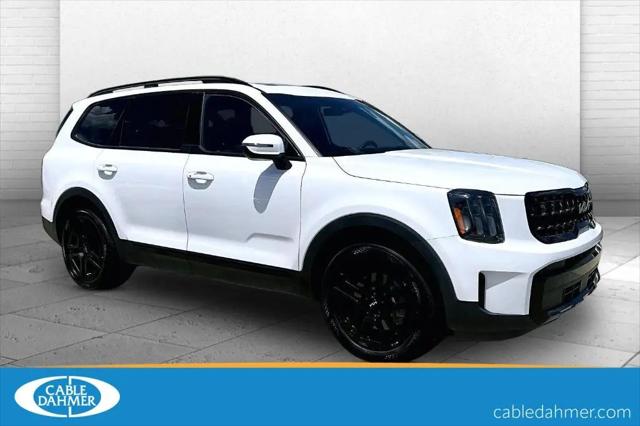2024 Kia Telluride EX X-Line for sale in Lawrence, KS