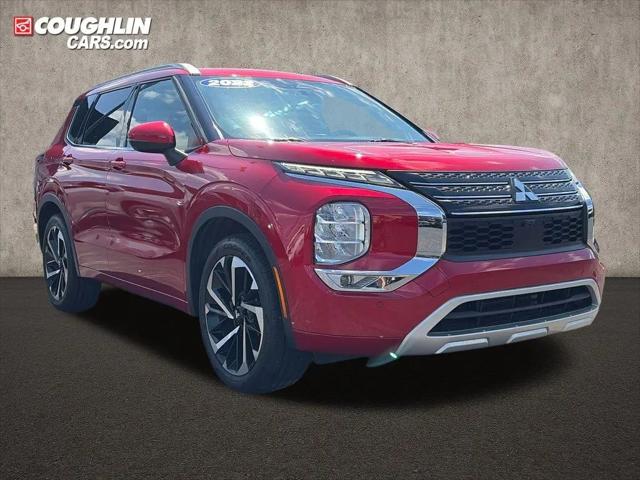 2022 Mitsubishi Outlander SEL 2.5 S-AWC for sale in Pataskala, OH