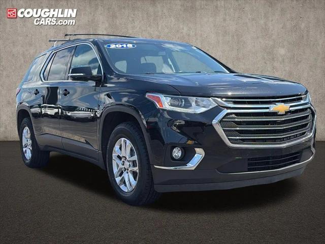 2018 Chevrolet Traverse LT Cloth for sale near Pataskala, OH