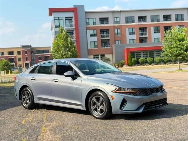 2021 Kia K5 LXS for sale in Madison, WI