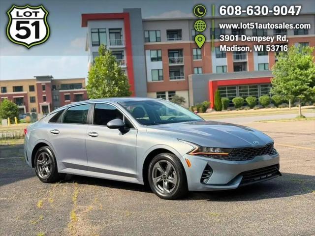 2021 Kia K5 LXS for sale in Madison, WI