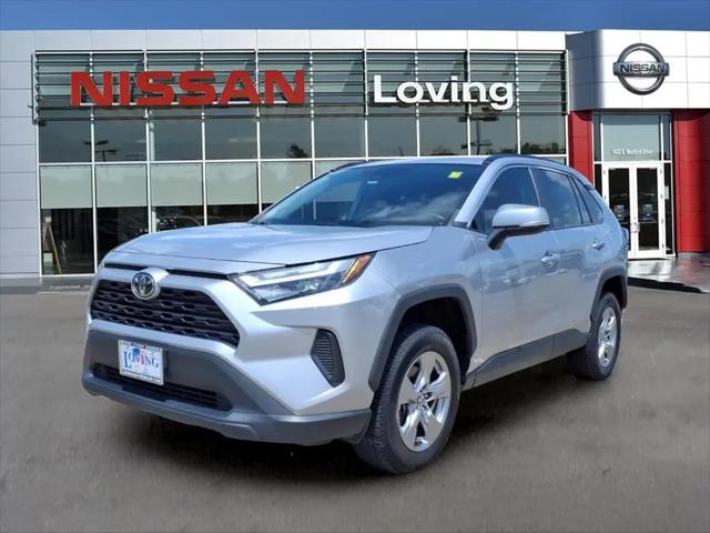 2024 Toyota RAV4 XLE for sale in Lufkin, TX