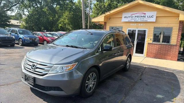 2013 Honda Odyssey EX-L for sale in Elgin, IL