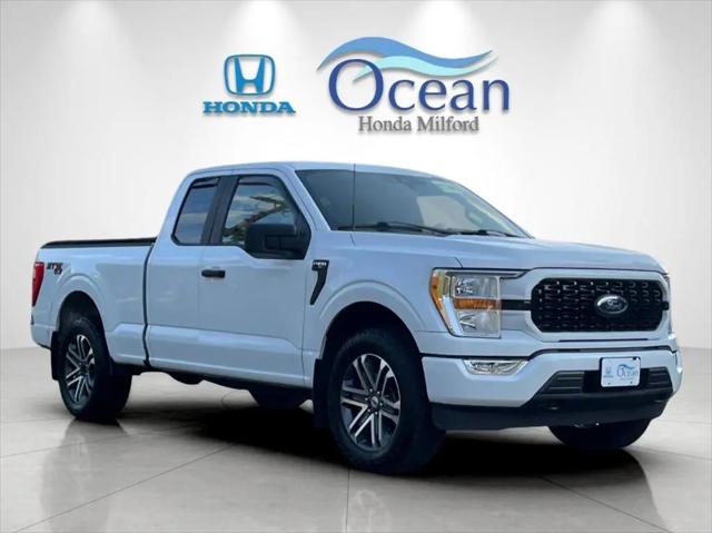 2021 Ford F-150 XL for sale in Milford, CT