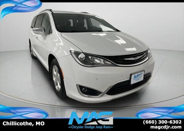 2018 Chrysler Pacifica Hybrid Limited for sale in Chillicothe, MO