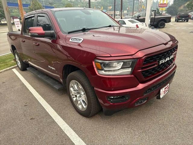 2023 Ram 1500 Big Horn Crew Cab 4x4 6'4" Box for sale in Pittsburgh, PA