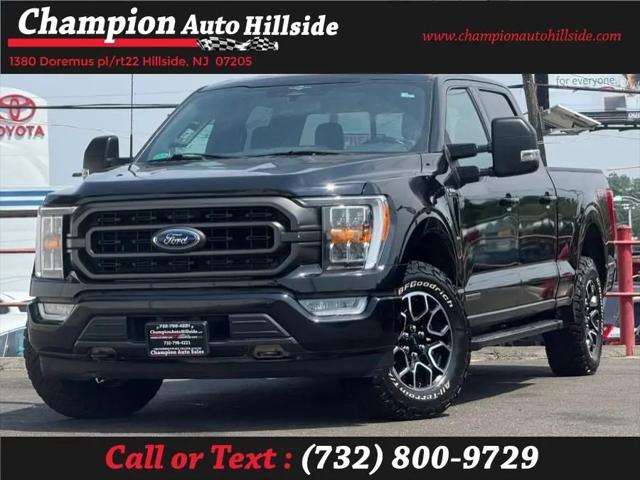 2023 Ford F-150 XLT for sale in Hillside, NJ