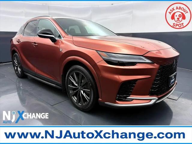 2024 Lexus RX 350 F SPORT Handling for sale in Atlantic Highlands, NJ
