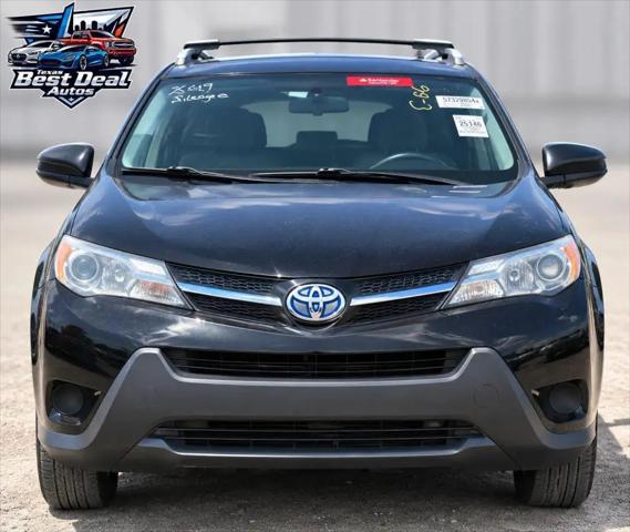 2015 Toyota RAV4 LE for sale in Houston, TX