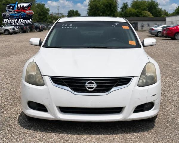 2012 Nissan Altima 2.5 S for sale in Houston, TX