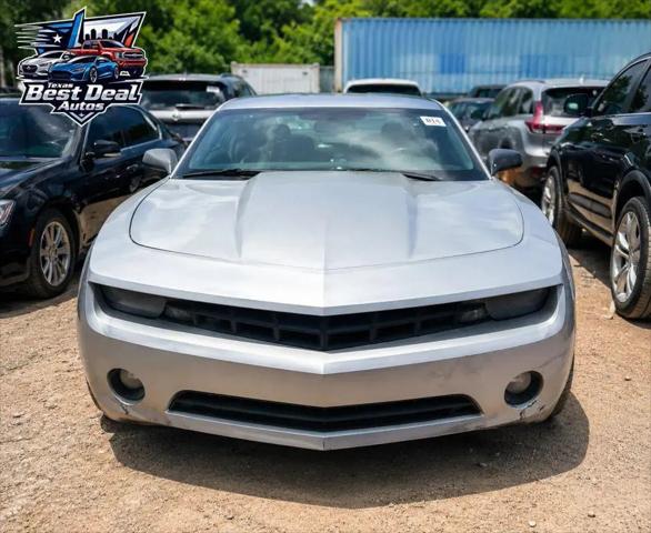 2012 Chevrolet Camaro 1LT for sale in Houston, TX
