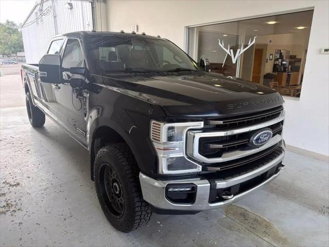 2020 Ford F-350 King Ranch for sale in Delta, CO