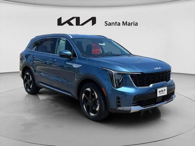 2025 Kia Sorento Hybrid EX for sale in Santa Maria, CA