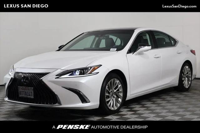 2021 Lexus ES 350 Luxury for sale in San Diego, CA