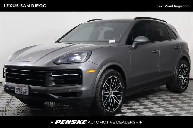 2025 Porsche Cayenne Cayenne for sale in San Diego, CA