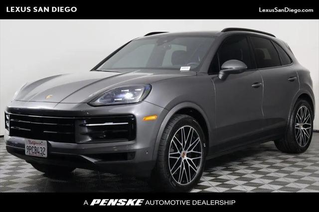 2025 Porsche Cayenne Cayenne for sale in San Diego, CA