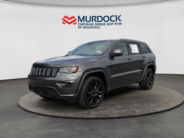 2020 Jeep Grand Cherokee Altitude 4x4 for sale in West Bountiful, UT